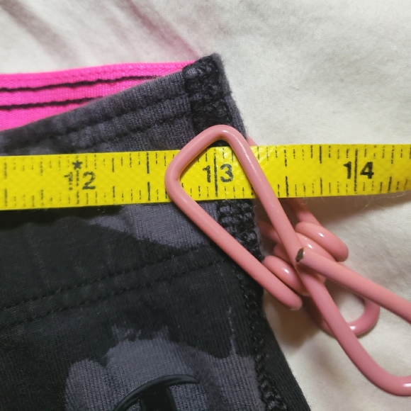 Champion Gray Printed Leggings, Women's size M - Picture 4 of 9